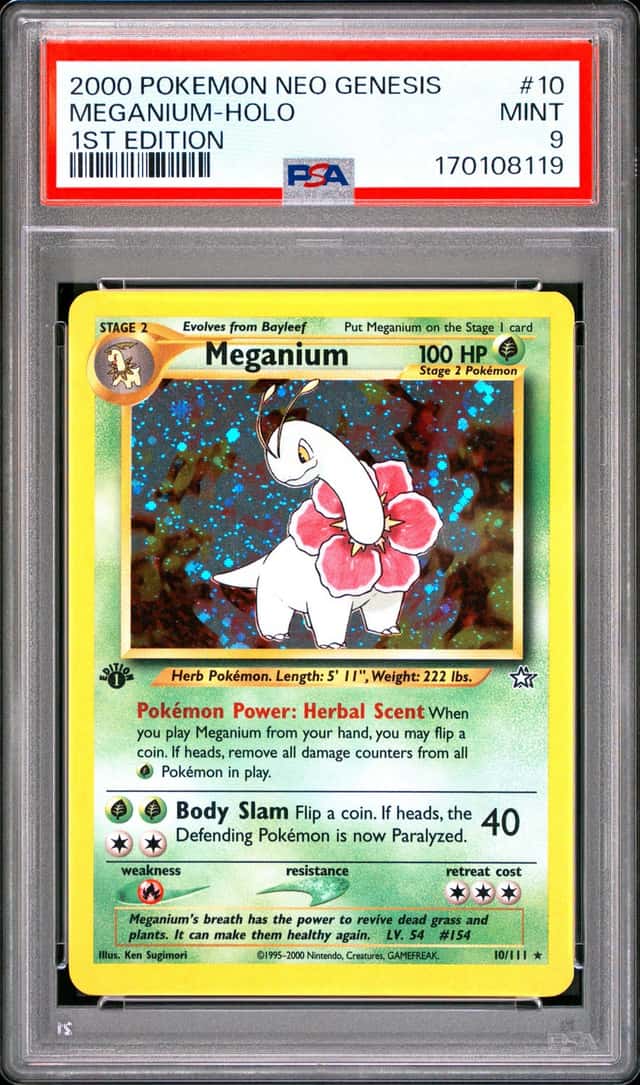 Meganium