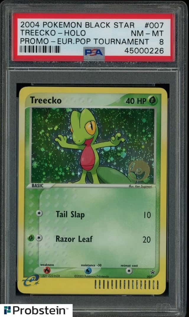 Treecko
