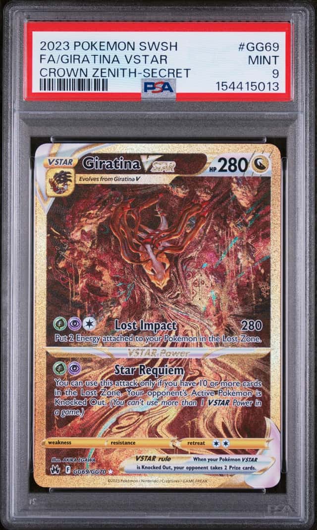 Giratina VSTAR