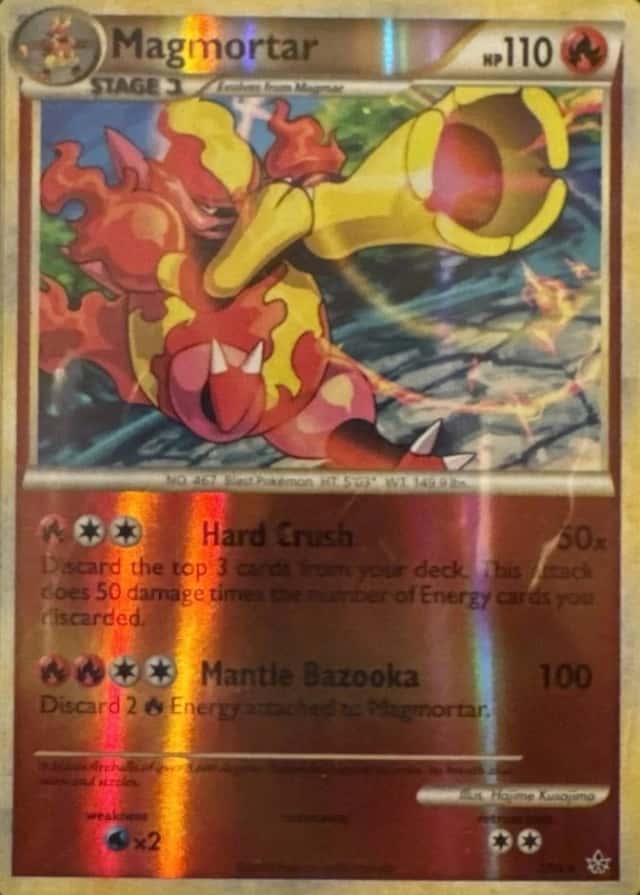 Reverse Holo