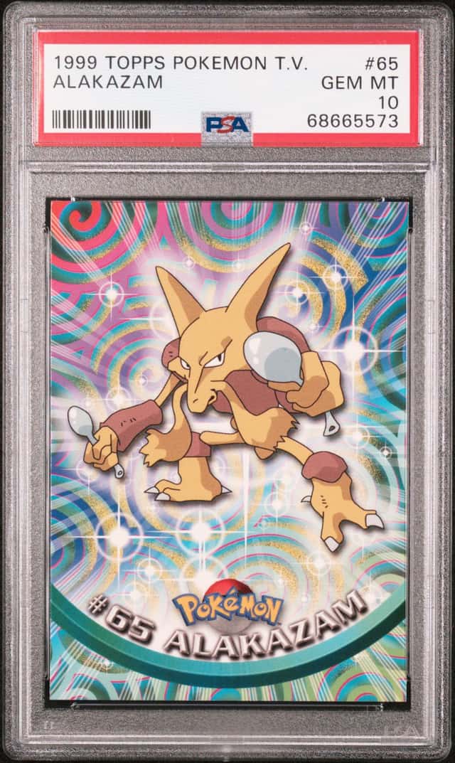 Alakazam