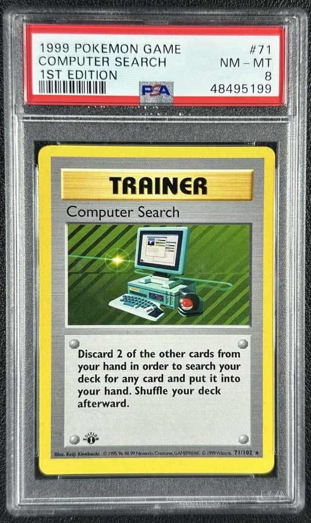 Computer Search