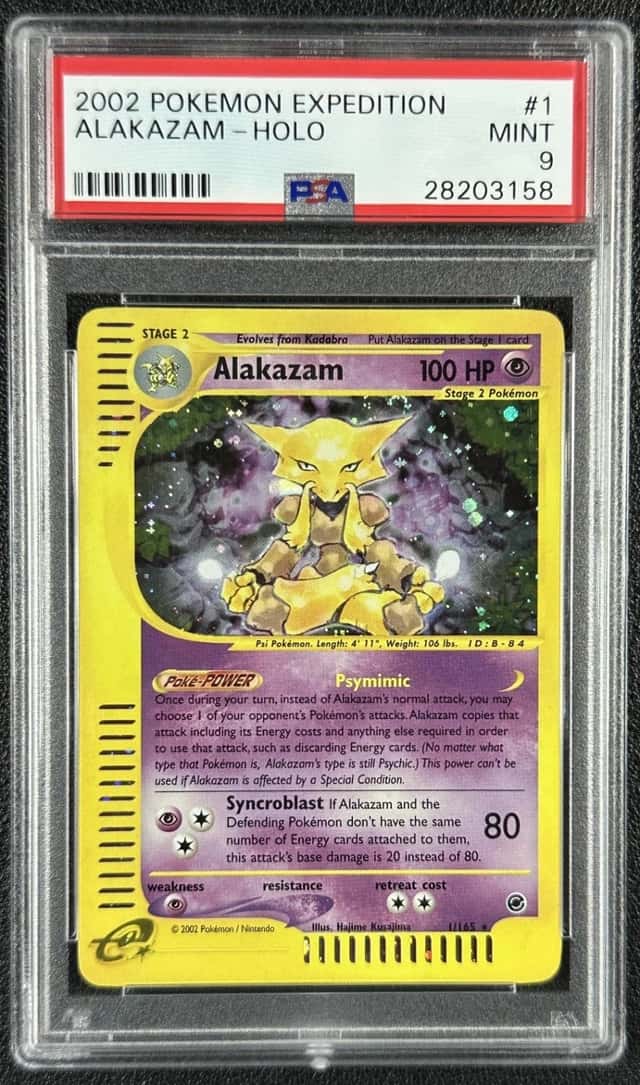 Alakazam