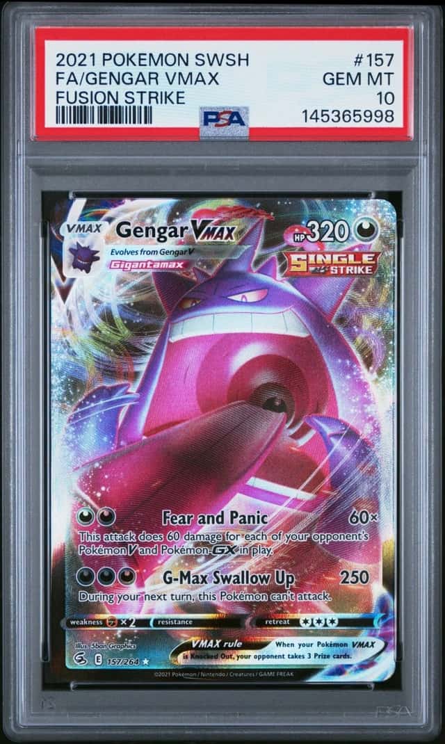 Gengar VMAX