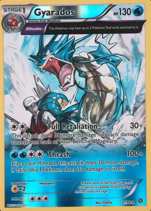 Reverse Holo