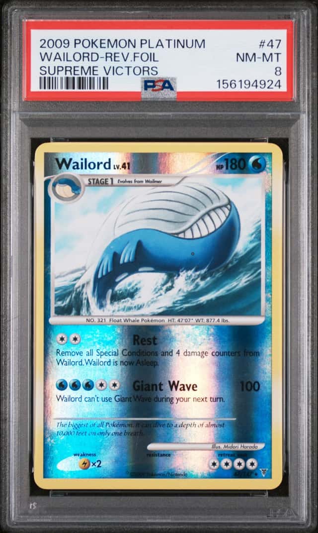 Wailord