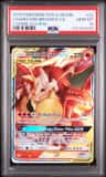 Charizard/braixen Gx