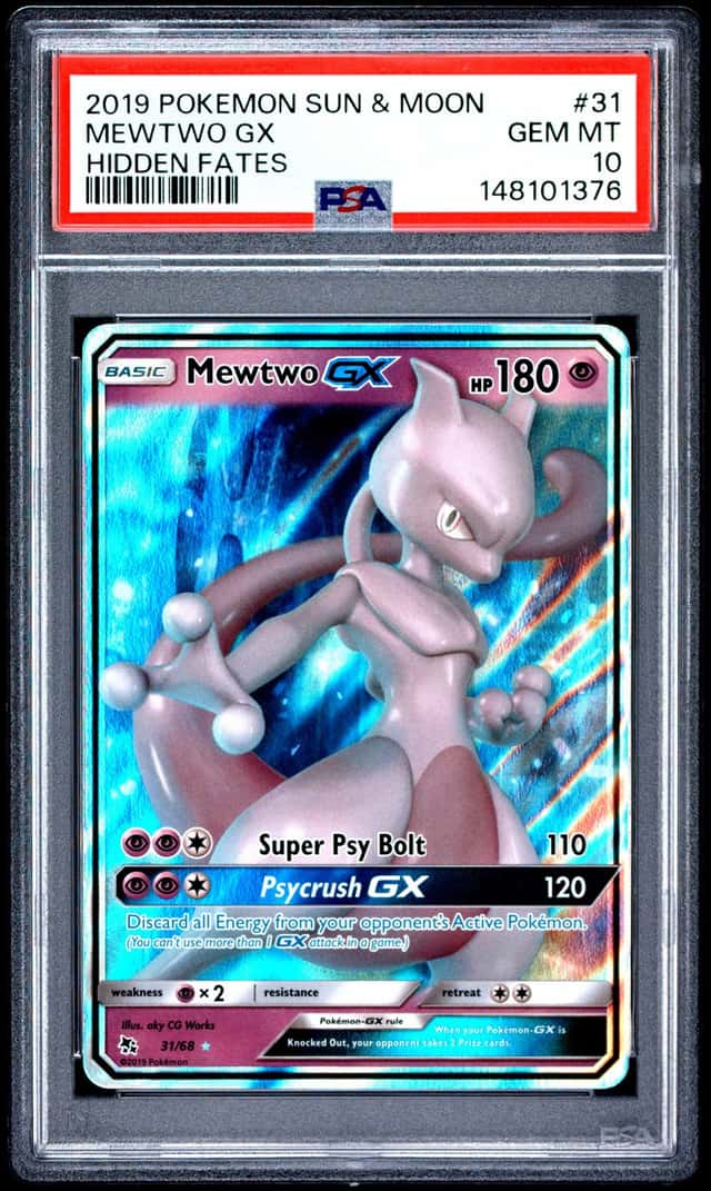 Mewtwo GX