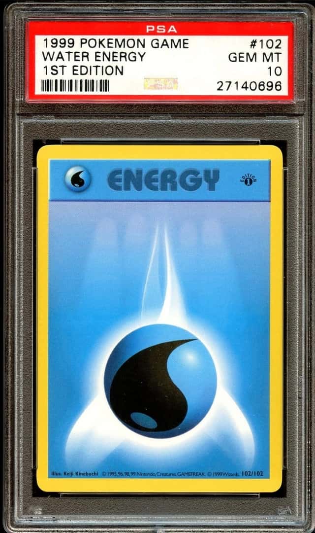 Water Energy