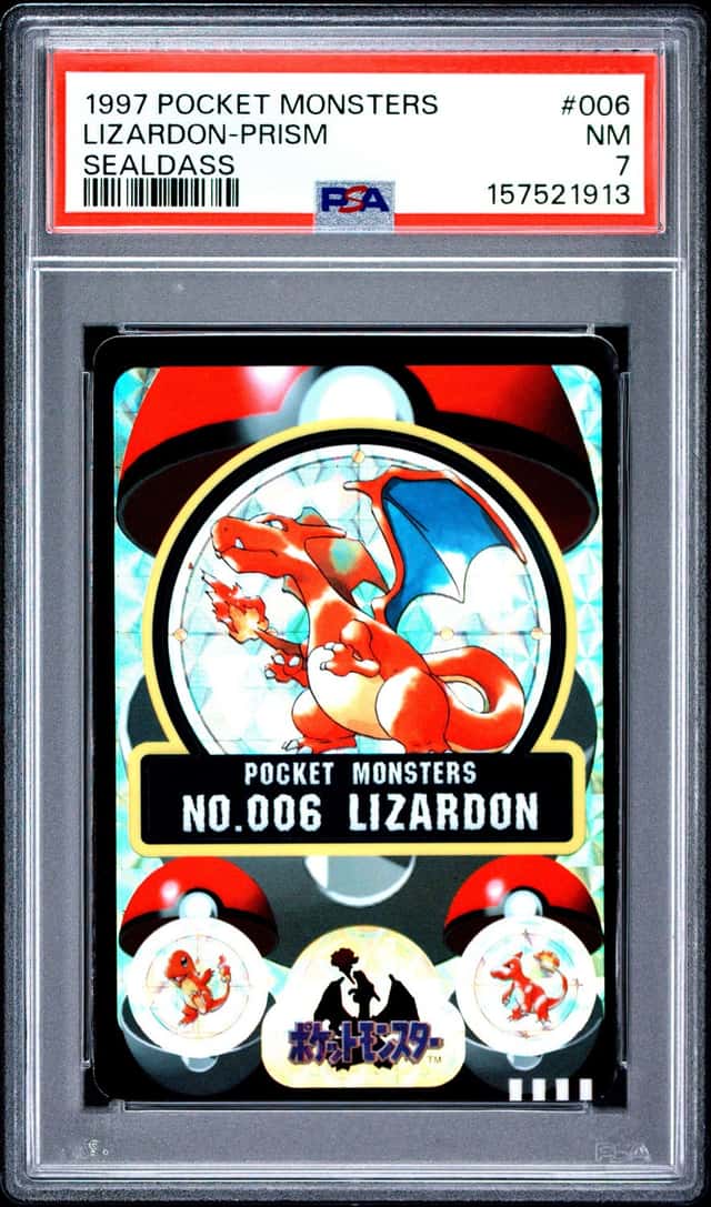 Lizardon