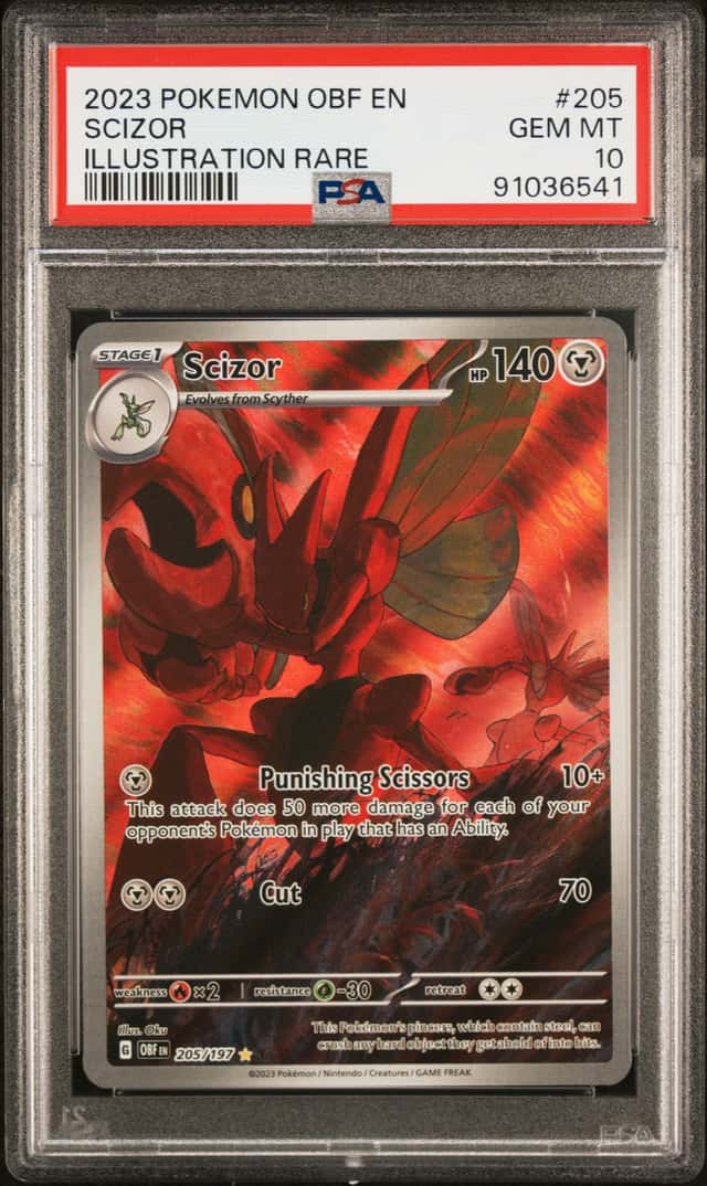 Scizor
