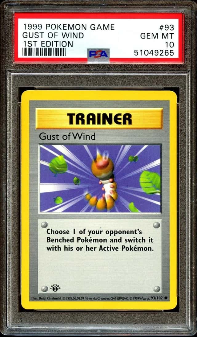 Gust Of Wind