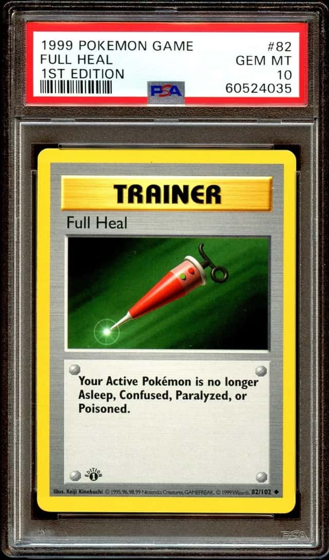 Full Heal