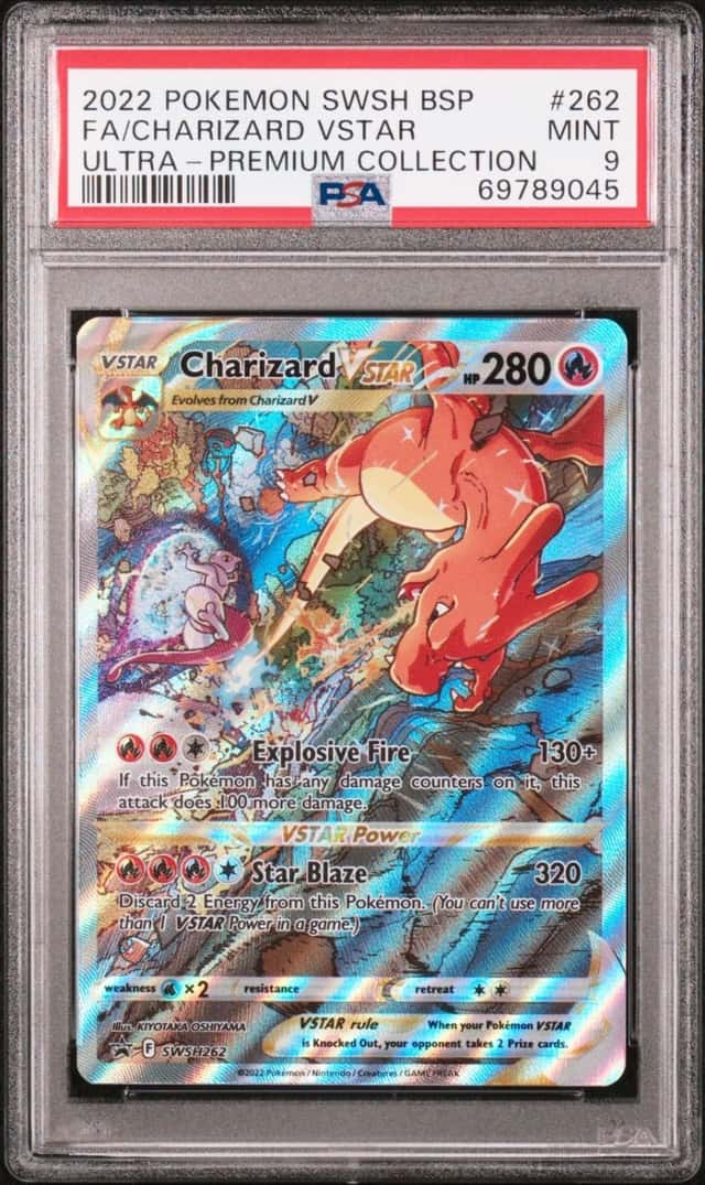 Charizard VSTAR