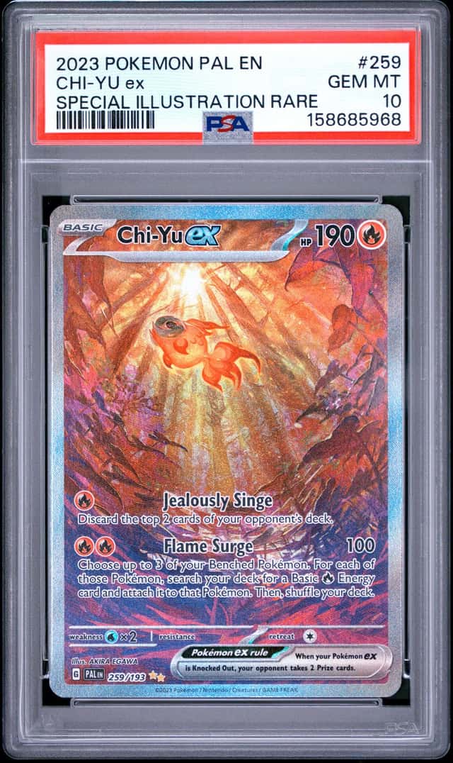 CHI-YU ex