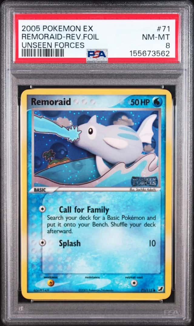 Remoraid