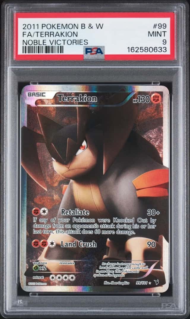 Terrakion