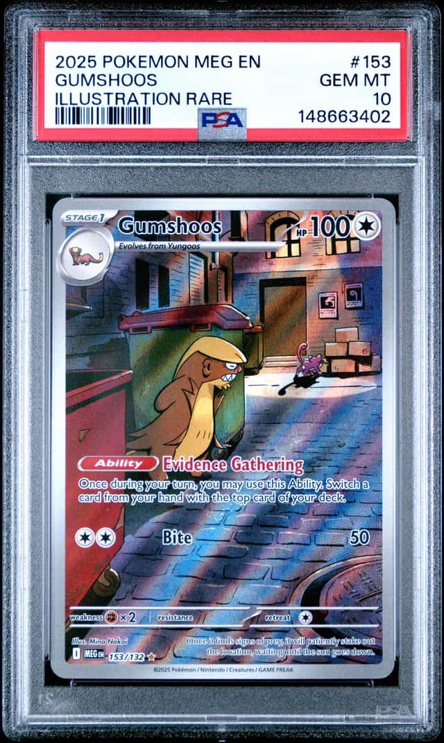 Gumshoos