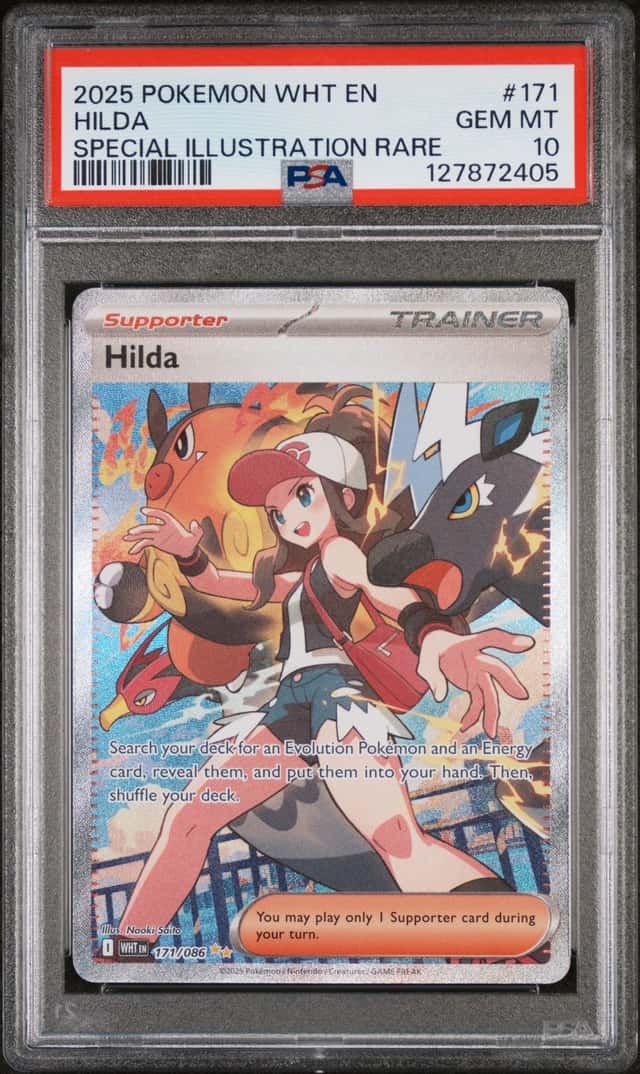 Hilda