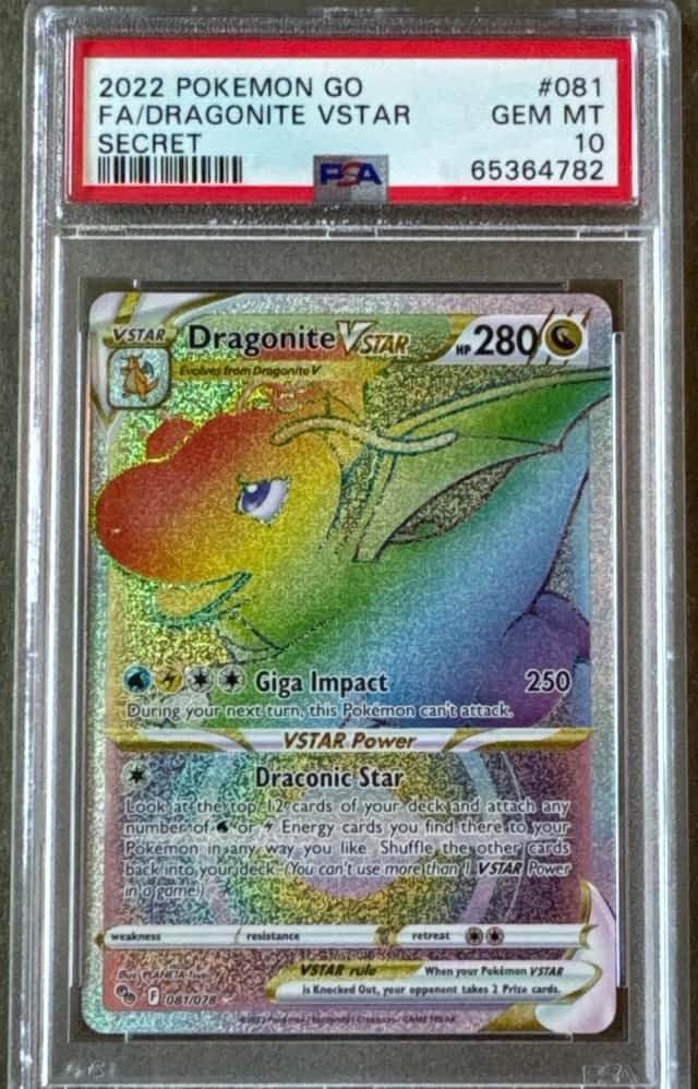 Dragonite VSTAR