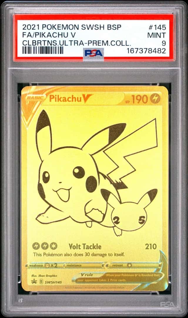 Pikachu V