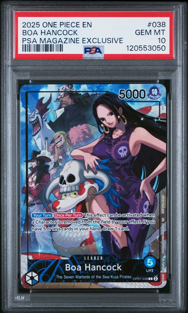 Boa Hancock