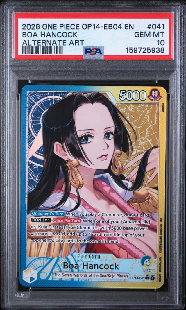 Boa Hancock
