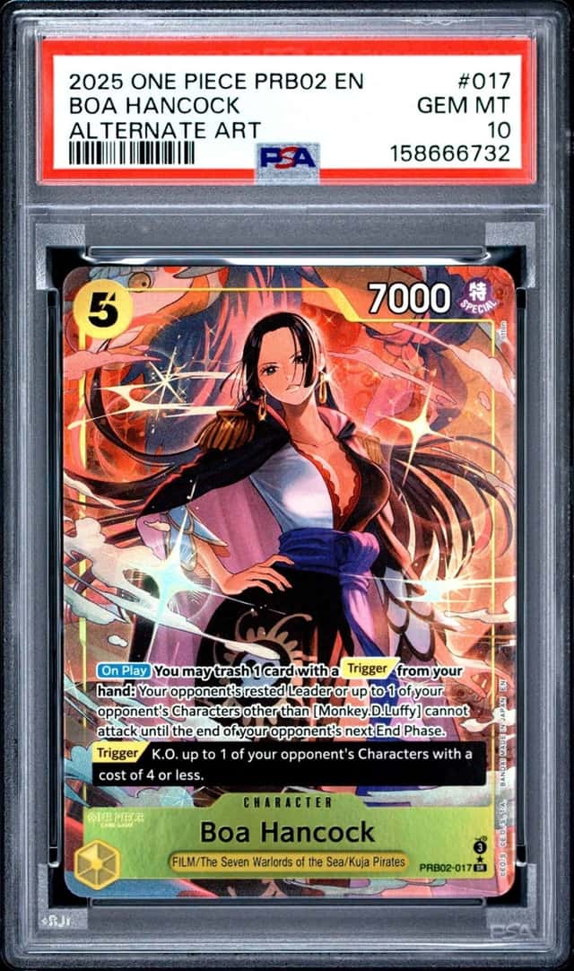 Boa Hancock