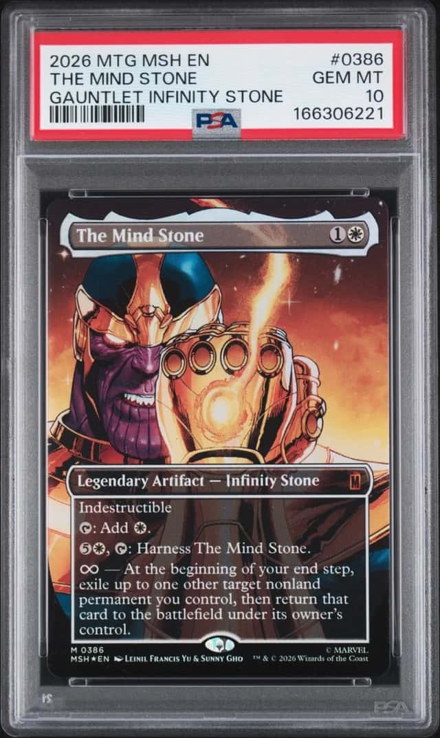 The Mind Stone