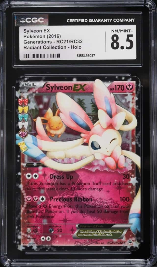 Sylveon EX