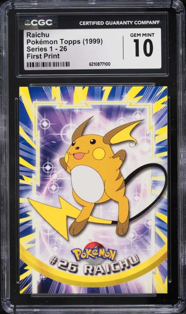 Raichu