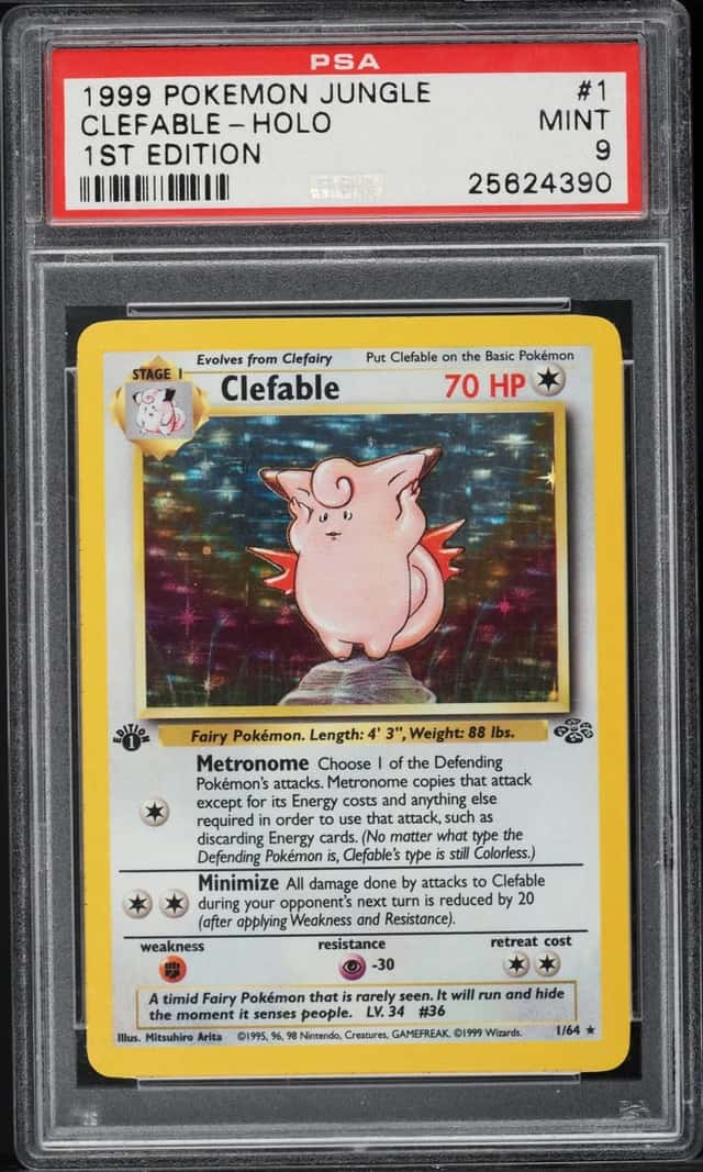 Clefable