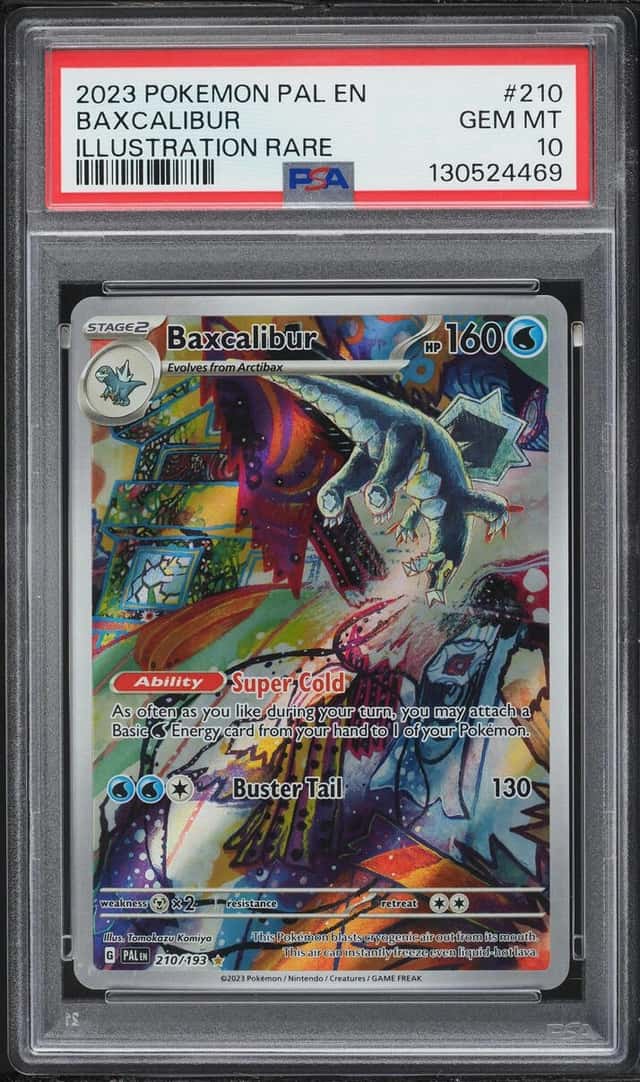 Baxcalibur