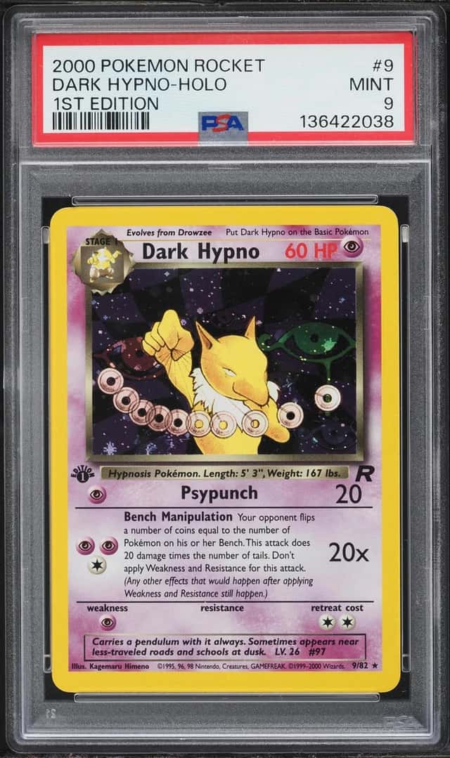 Dark Hypno