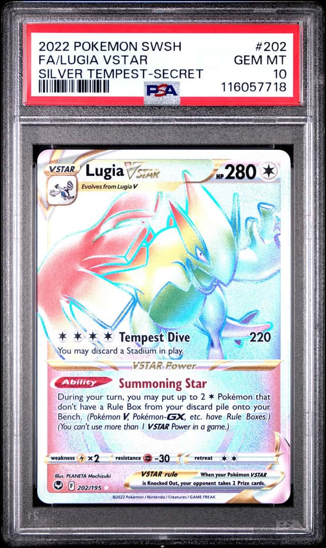 Lugia VSTAR