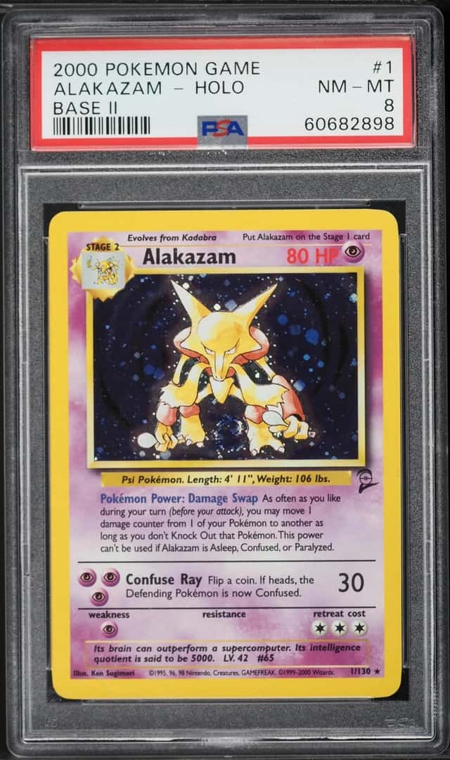 Alakazam