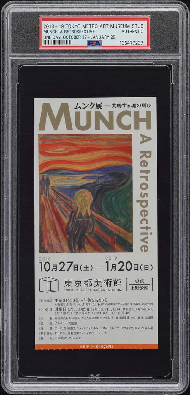 Munch: A Retrospective