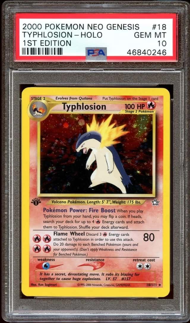 Typhlosion