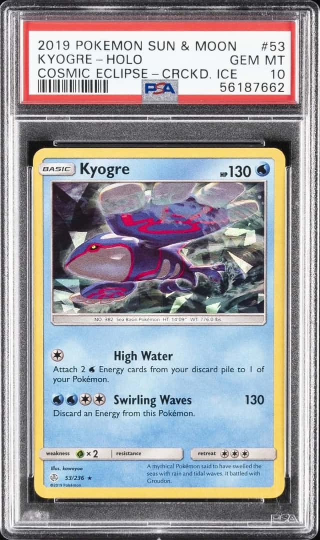 Kyogre