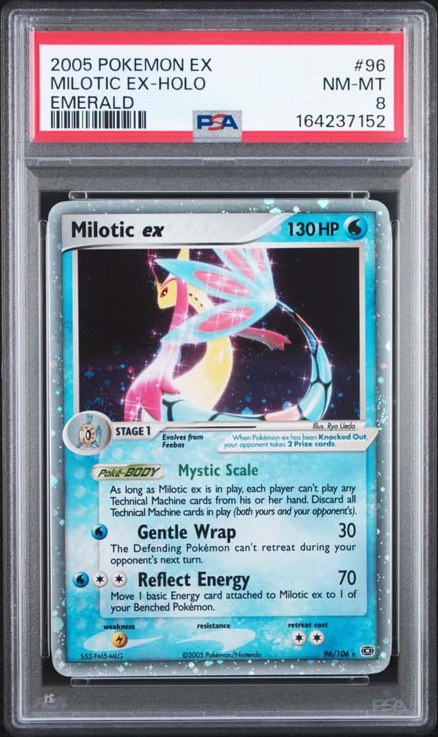Milotic EX