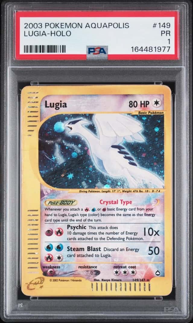 Lugia