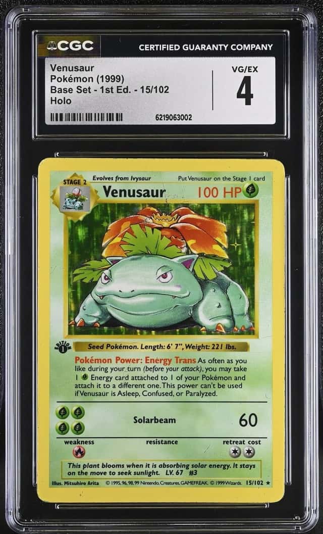 Venusaur