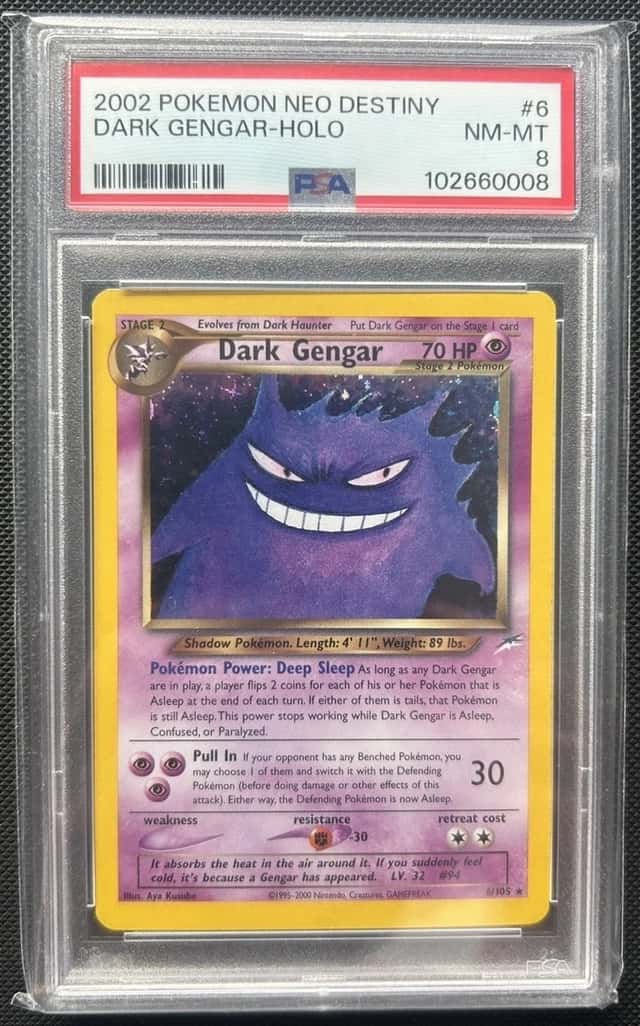 Dark Gengar