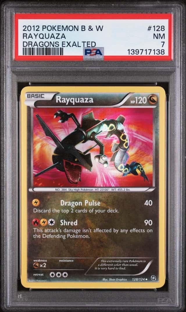 Rayquaza