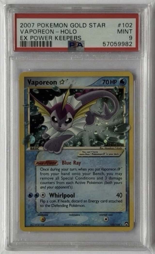 Vaporeon
