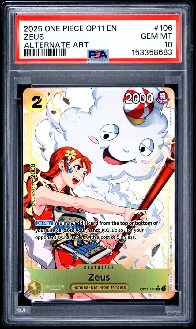 Zeus