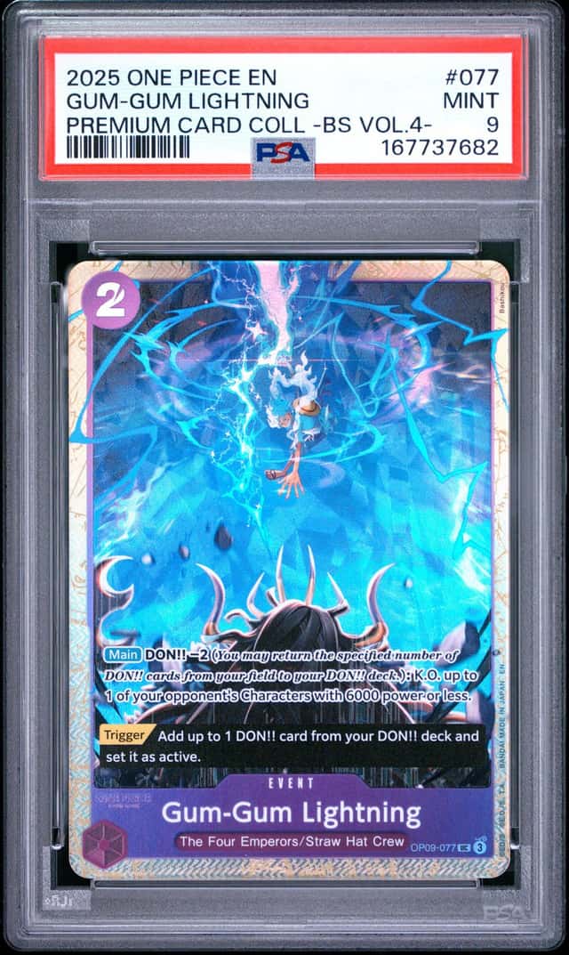 Gum-Gum Lightning