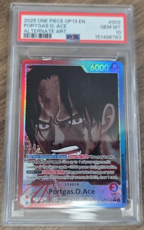 Portgas D. Ace