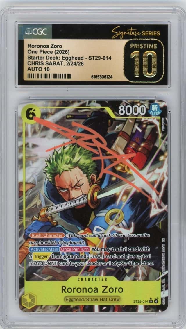 Roronoa Zoro