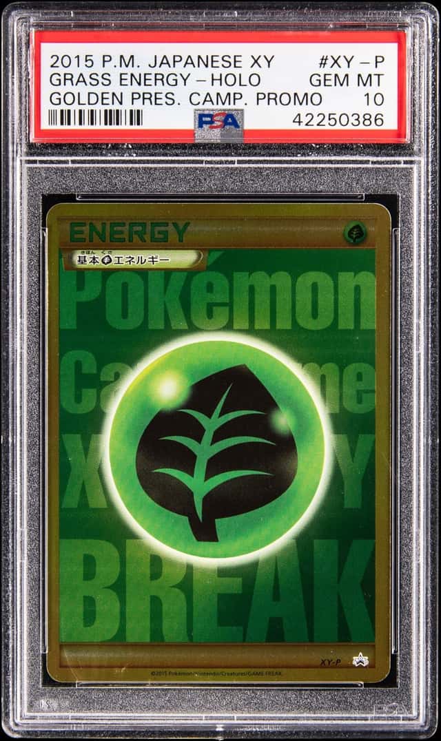 Grass Energy